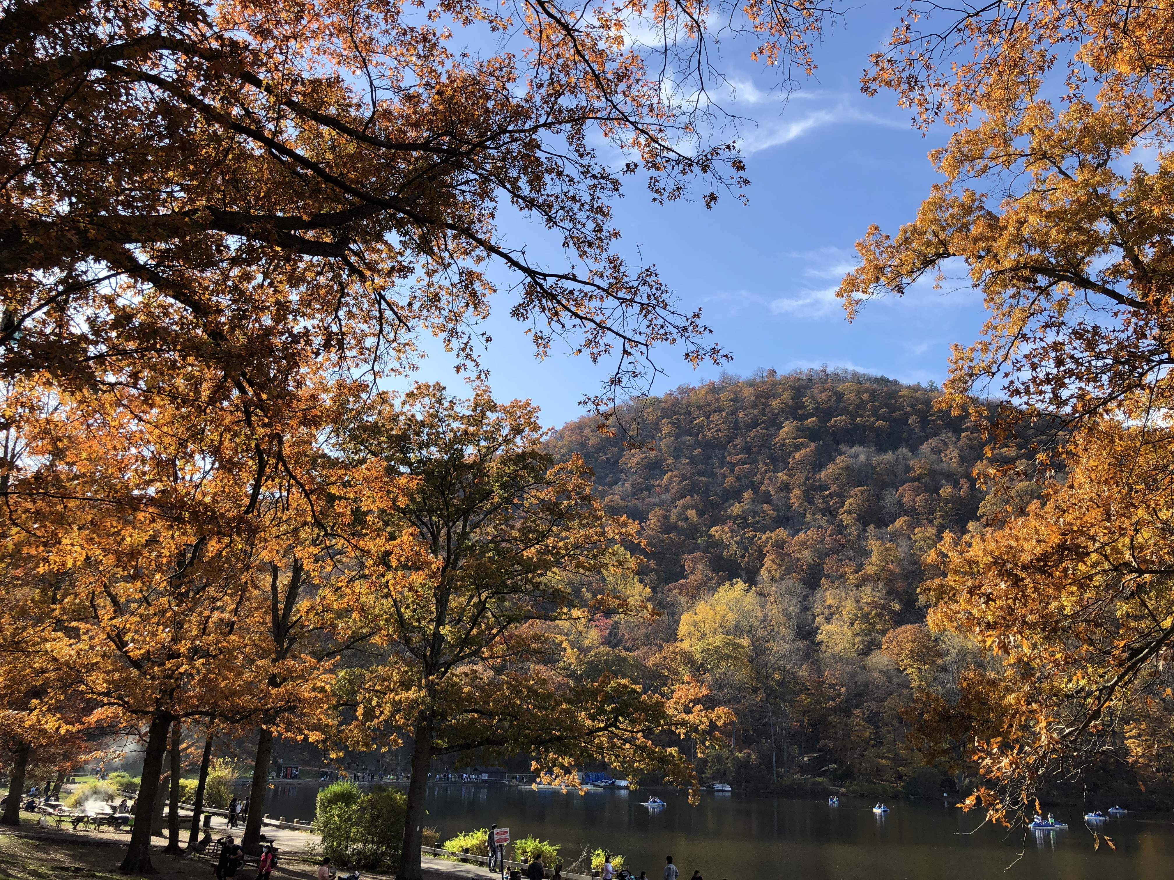 Fall at Bear Mountain