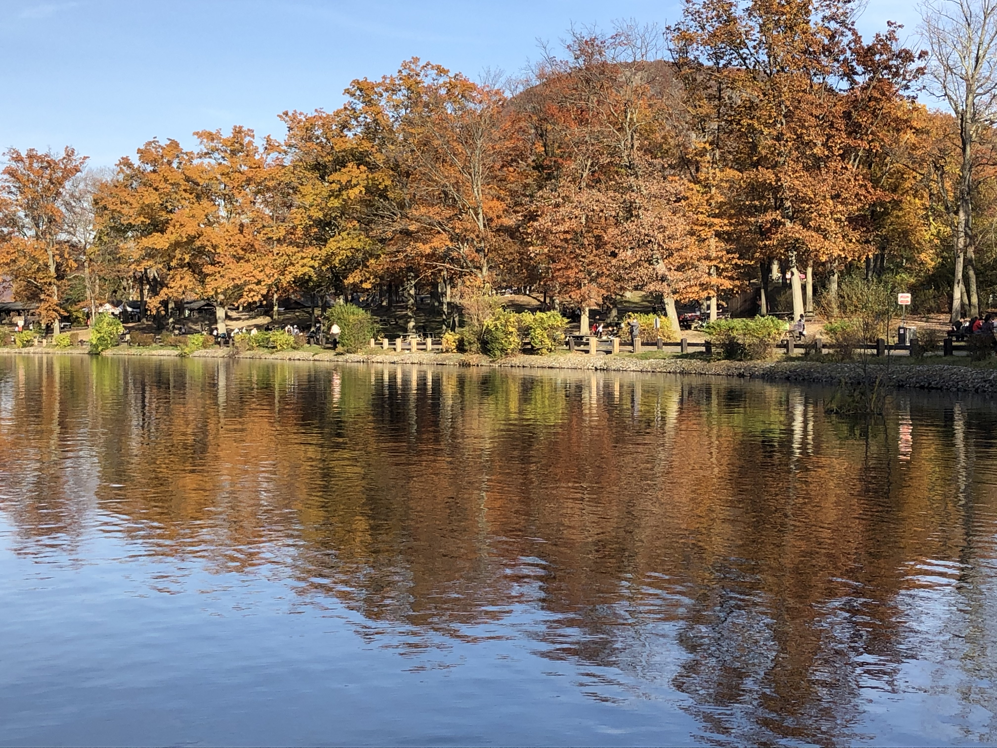 Fall at Bear Mountain
