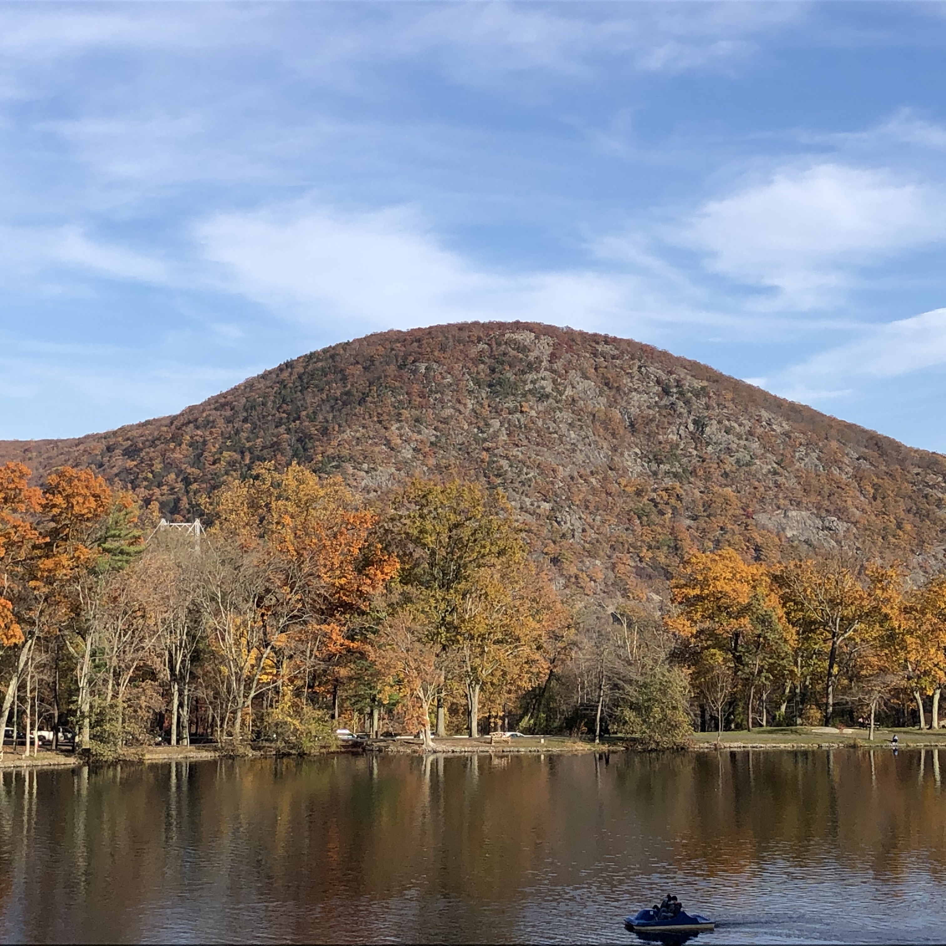 Fall at Bear Mountain