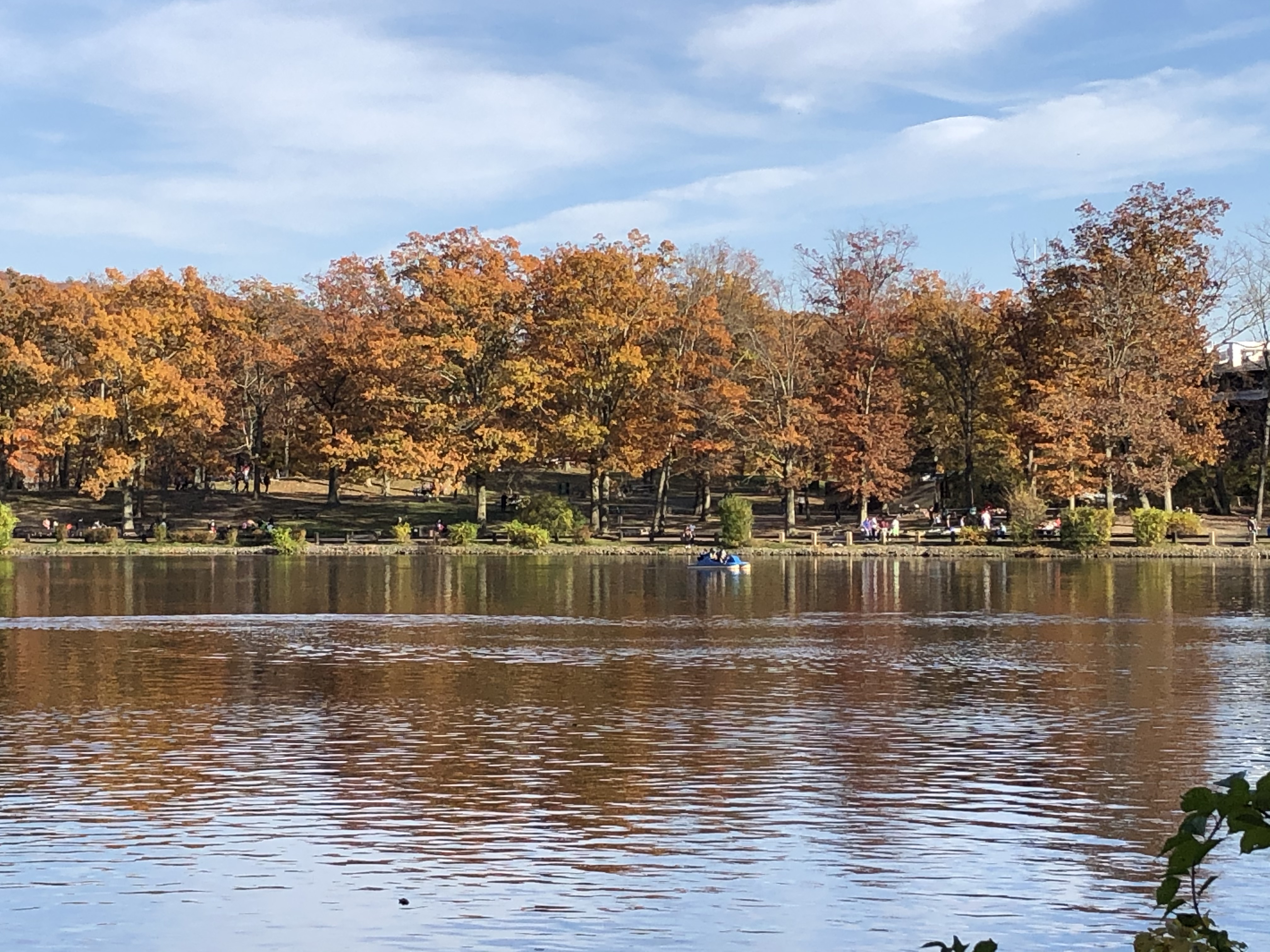 Fall at Bear Mountain